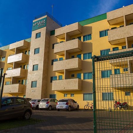 Velit Hotel Teresina Exteriör bild