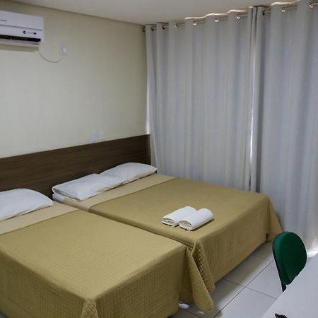 Velit Hotel Teresina Exteriör bild