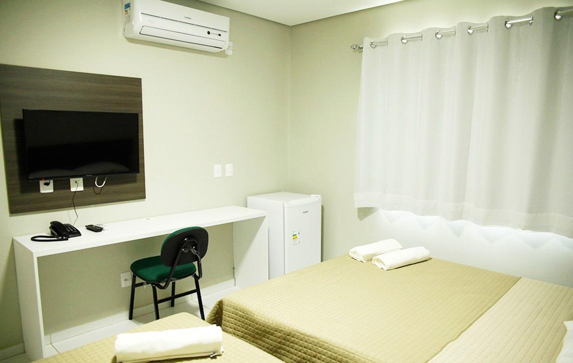 Velit Hotel Teresina Exteriör bild