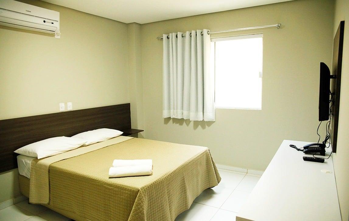 Velit Hotel Teresina Exteriör bild