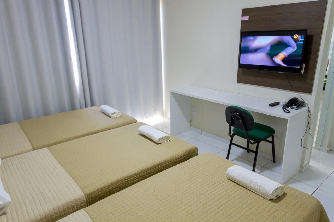 Velit Hotel Teresina Exteriör bild