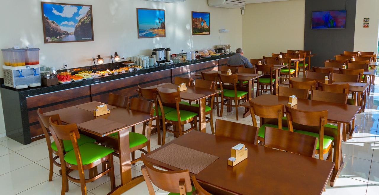 Velit Hotel Teresina Exteriör bild