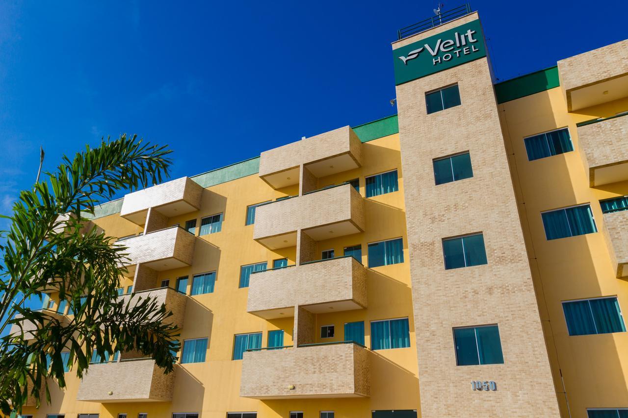 Velit Hotel Teresina Exteriör bild
