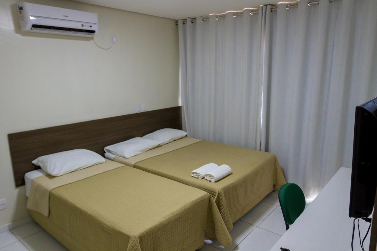Velit Hotel Teresina Exteriör bild