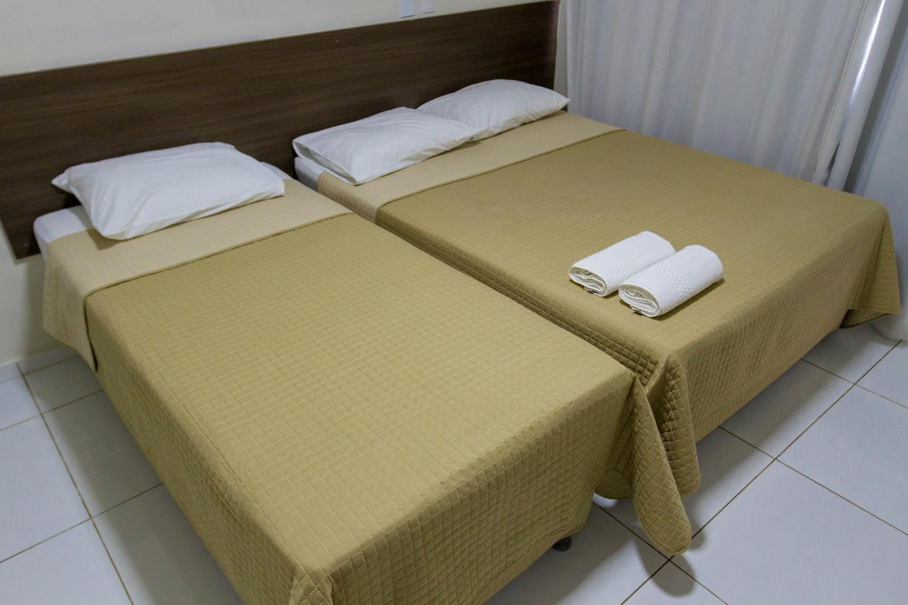 Velit Hotel Teresina Exteriör bild