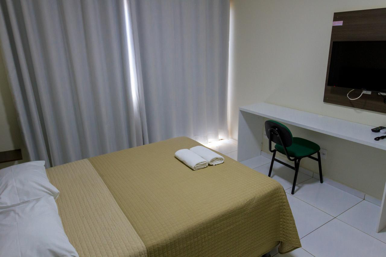 Velit Hotel Teresina Exteriör bild