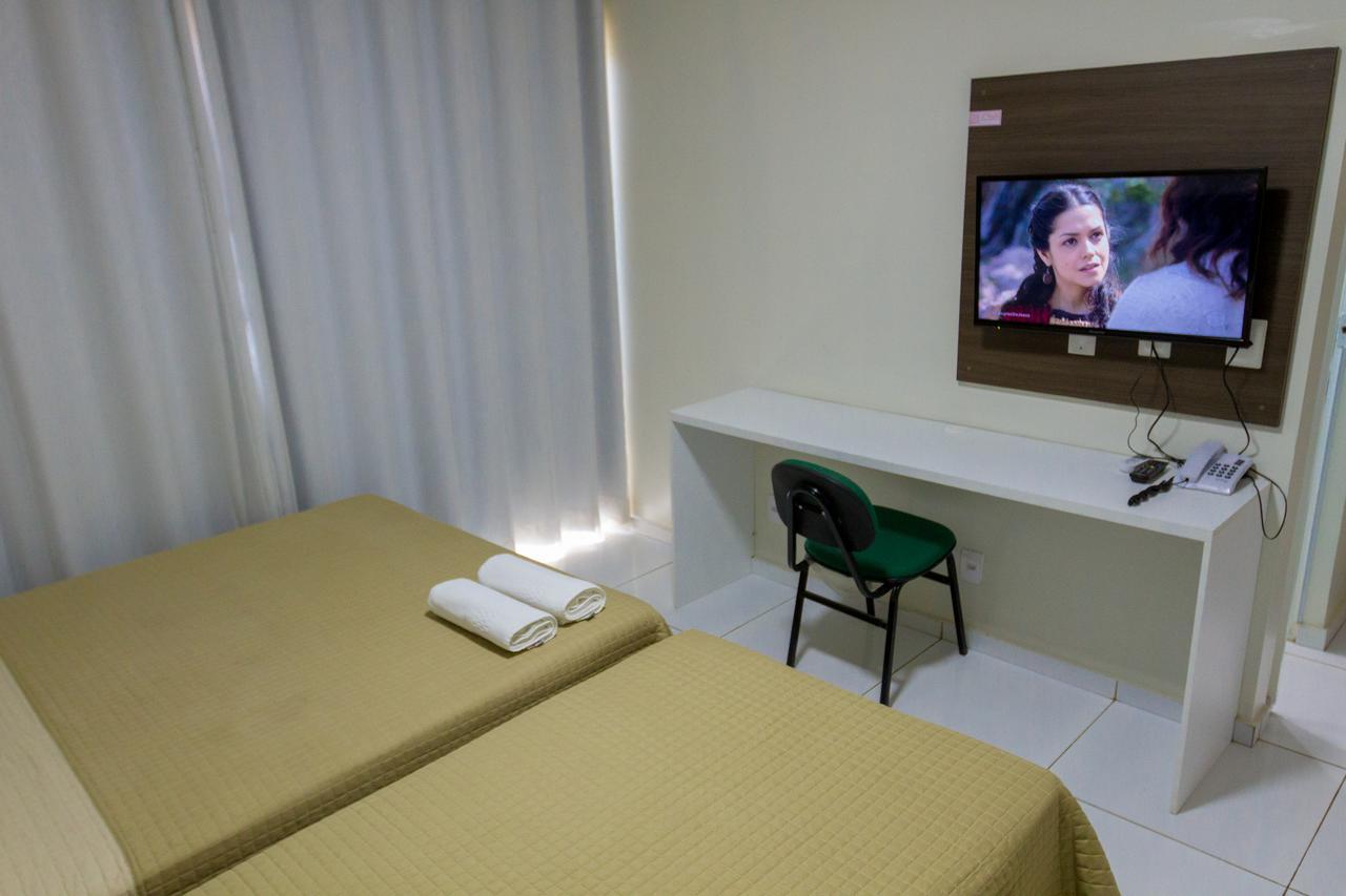 Velit Hotel Teresina Exteriör bild