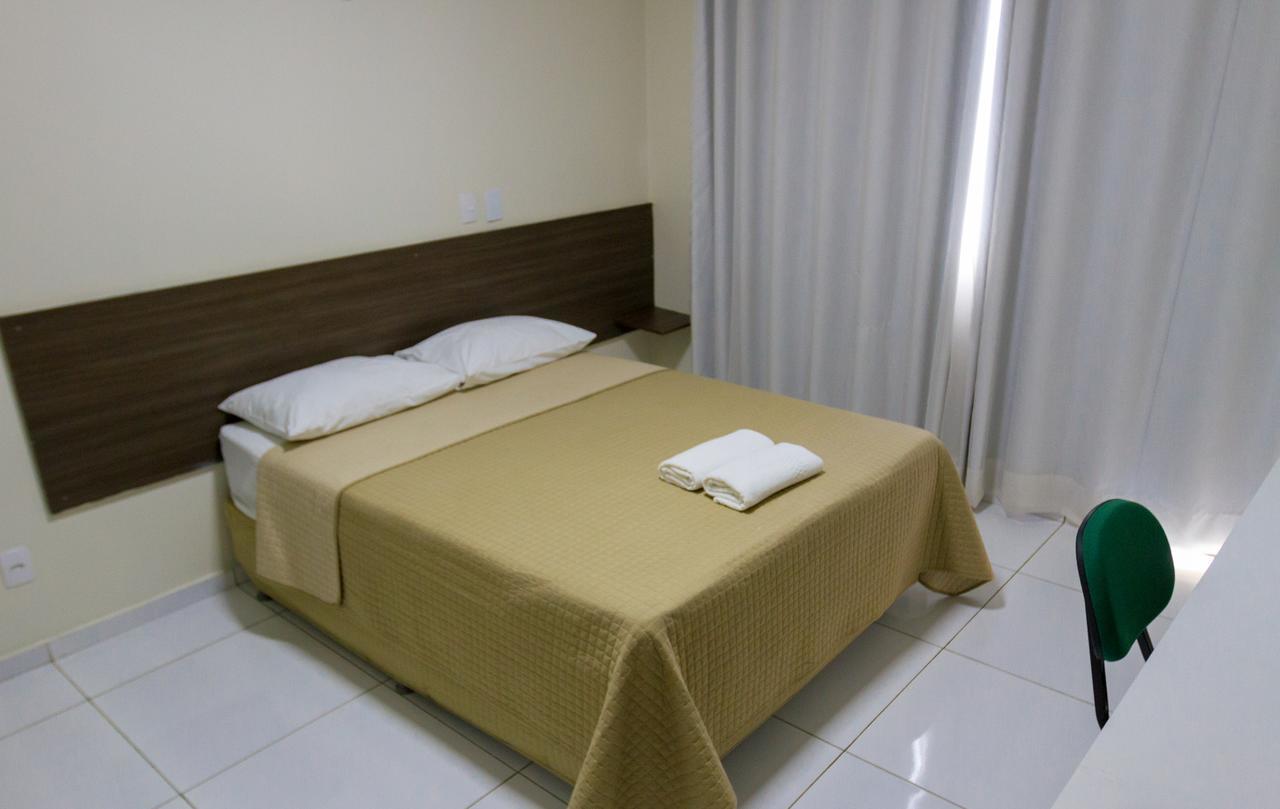 Velit Hotel Teresina Exteriör bild