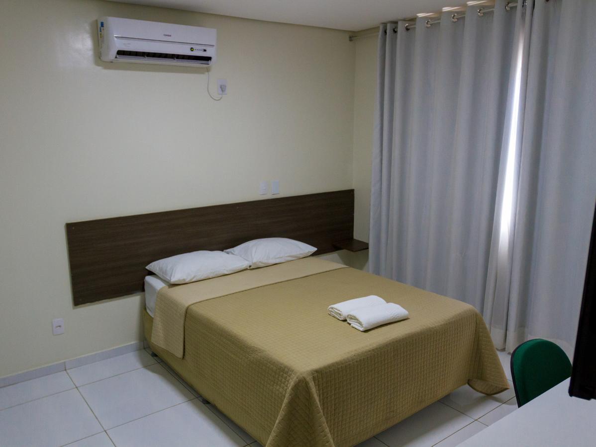 Velit Hotel Teresina Exteriör bild