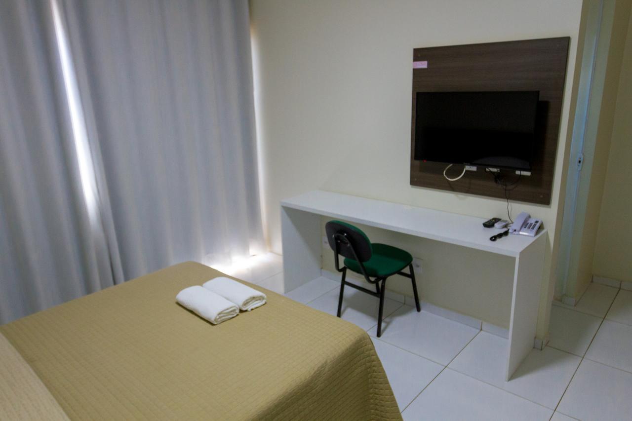 Velit Hotel Teresina Exteriör bild