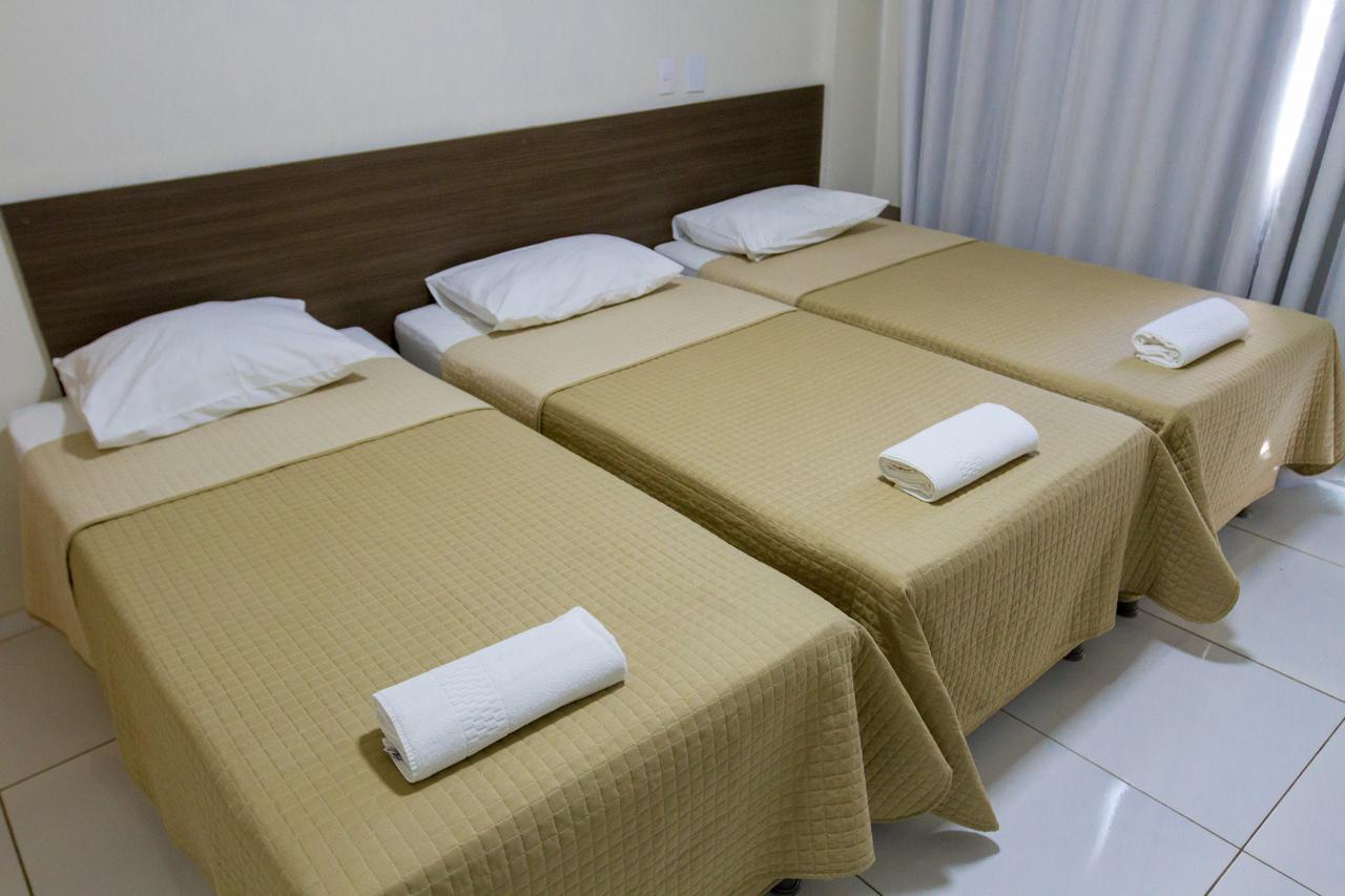 Velit Hotel Teresina Exteriör bild